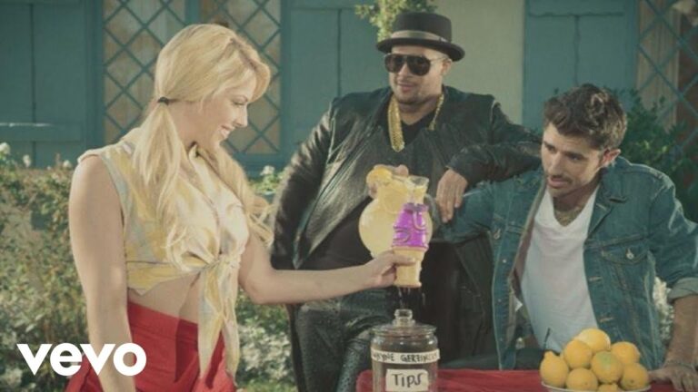 The Cataracs, Sky Blu – Alcohol (Remix)