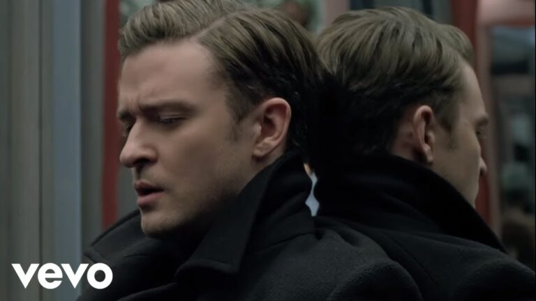 Justin Timberlake – “Mirrors”