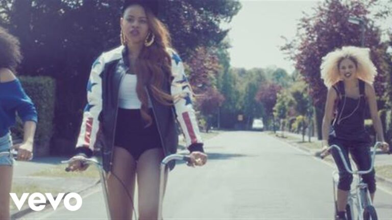 Neon Jungle – “Trouble”