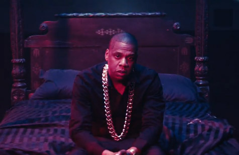 Jay Z feat. Justin Timberlake – Holy Grail Music Video