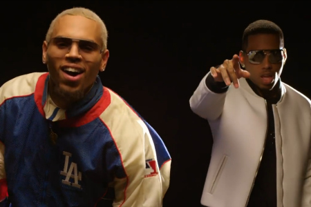 Kid Ink feat. Chris Brown – Show Me Music Video