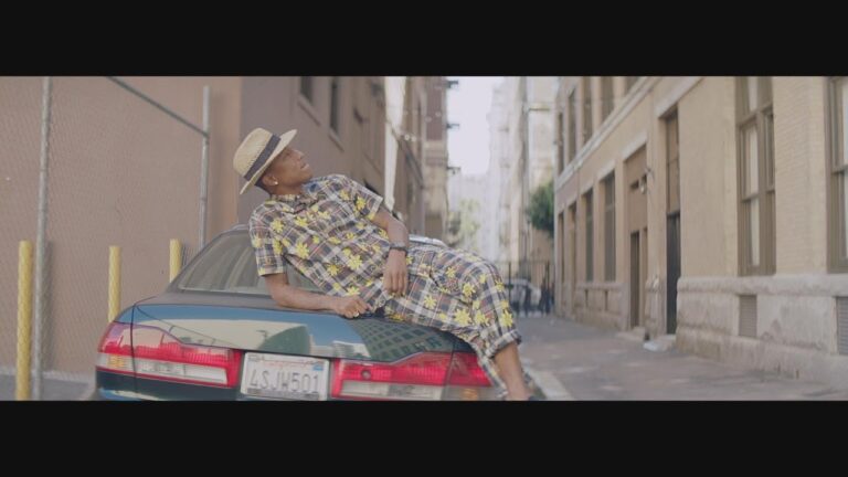 Pharrell Williams – “Happy” Music Video