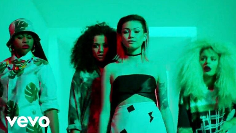 Neon Jungle – “Braveheart”