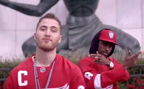 Mike Posner feat. Big Sean – Top Of The World Music Video