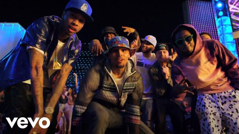 Chris Brown – “Loyal” Music Video feat. Lil’ Wayne & Tyga