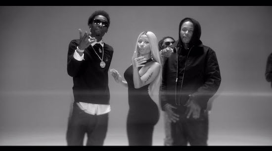 VIDEO: YG – “My N**** (Remix)” ft Lil Wayne, Rich Homie Quan, Meek Mill & Nicki Minaj