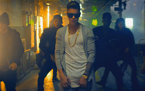 Justin Bieber feat. Chance The Rapper – “Confident” Music Video