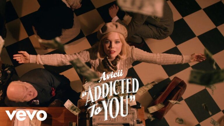 Avicii – “Addicted To You” Music Video