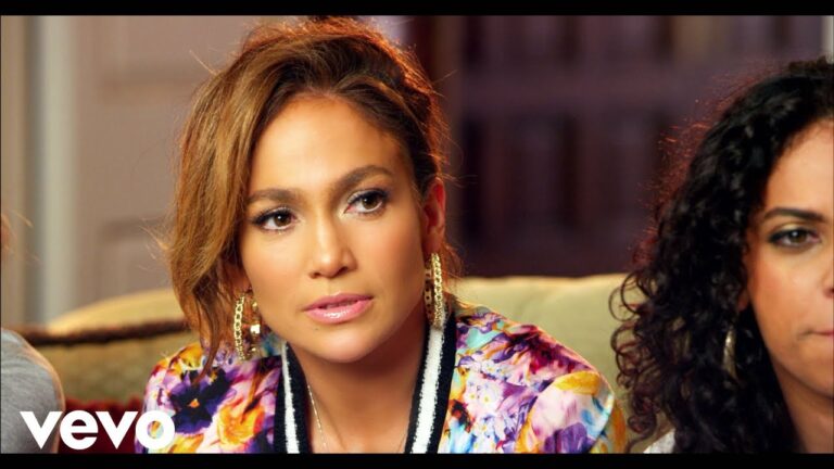 Jennifer Lopez feat. French Montana – “I Luh Ya PaPi” Music Video
