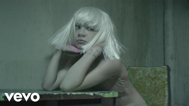 Sia – “Chandelier” Music Video