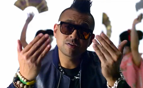 Major Lazer feat. Sean Paul – “Come On To Me” Music Video