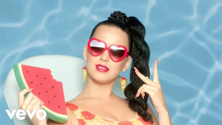 Katy Perry – “This Is How We Do” Music Video