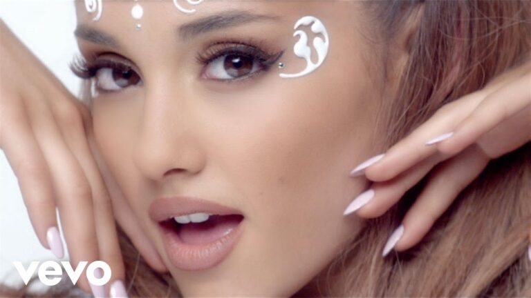 Ariana Grande feat. Zedd – “Break Free” Music Video