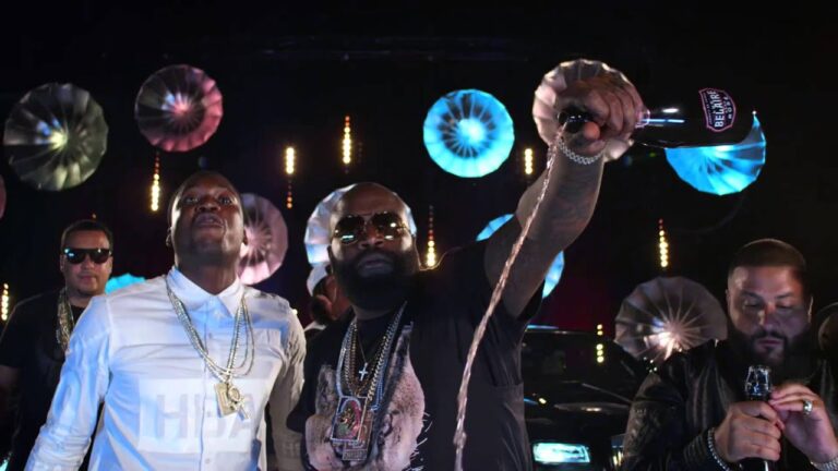 DJ Khaled – “They Dont Love You No More” Music Video feat. JAY Z, Meek Mill, Rick Ross, French Montana