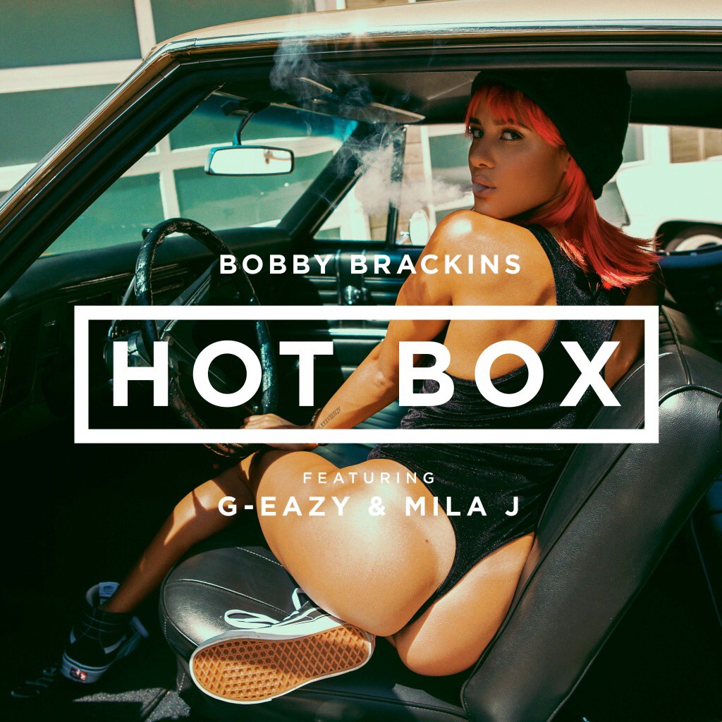 Bobby Brackins feat. G-Eazy & Mila J – Hot Box