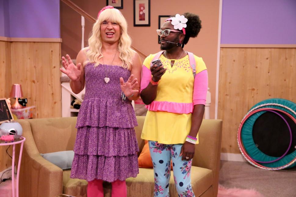Jimmy Fallon, will.i.am – “Ew!”