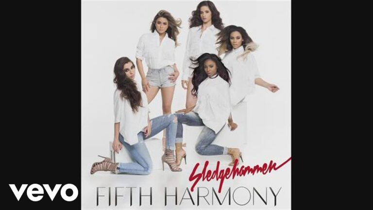 Fifth Harmony – Sledgehammer