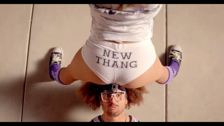 Redfoo – “New Thang” Music Video