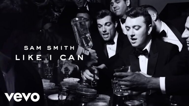 Sam Smith – Like I Can