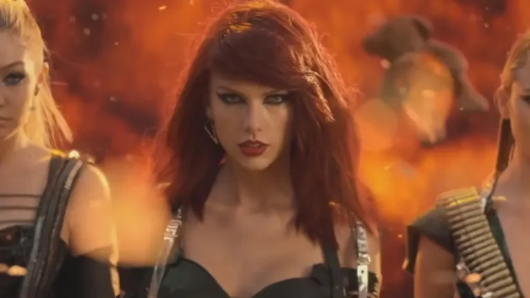 Taylor Swift, Kendrick Lamar – “Bad Blood”