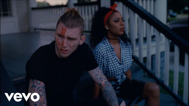 VIDEO: Machine Gun Kelly – “A Little More” feat. Victoria Monet