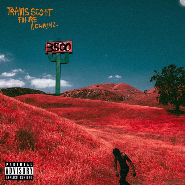 Travis Scott feat. Future & 2 Chainz – 3500