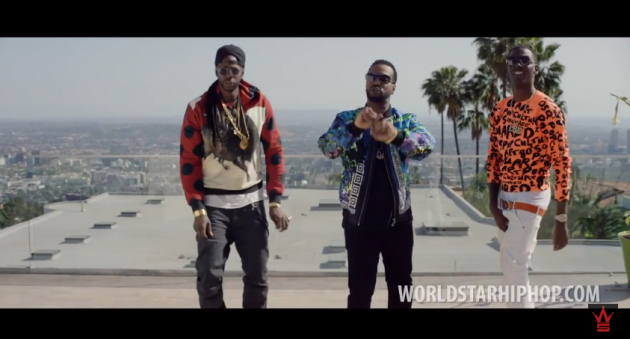 VIDEO: Young Dolph ft. 2 Chainz & Juicy J – “Pulled Up”