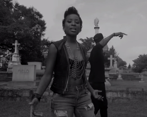 VIDEO: Chevy Woods ft. DeJ Loaf – “All Said And Done”