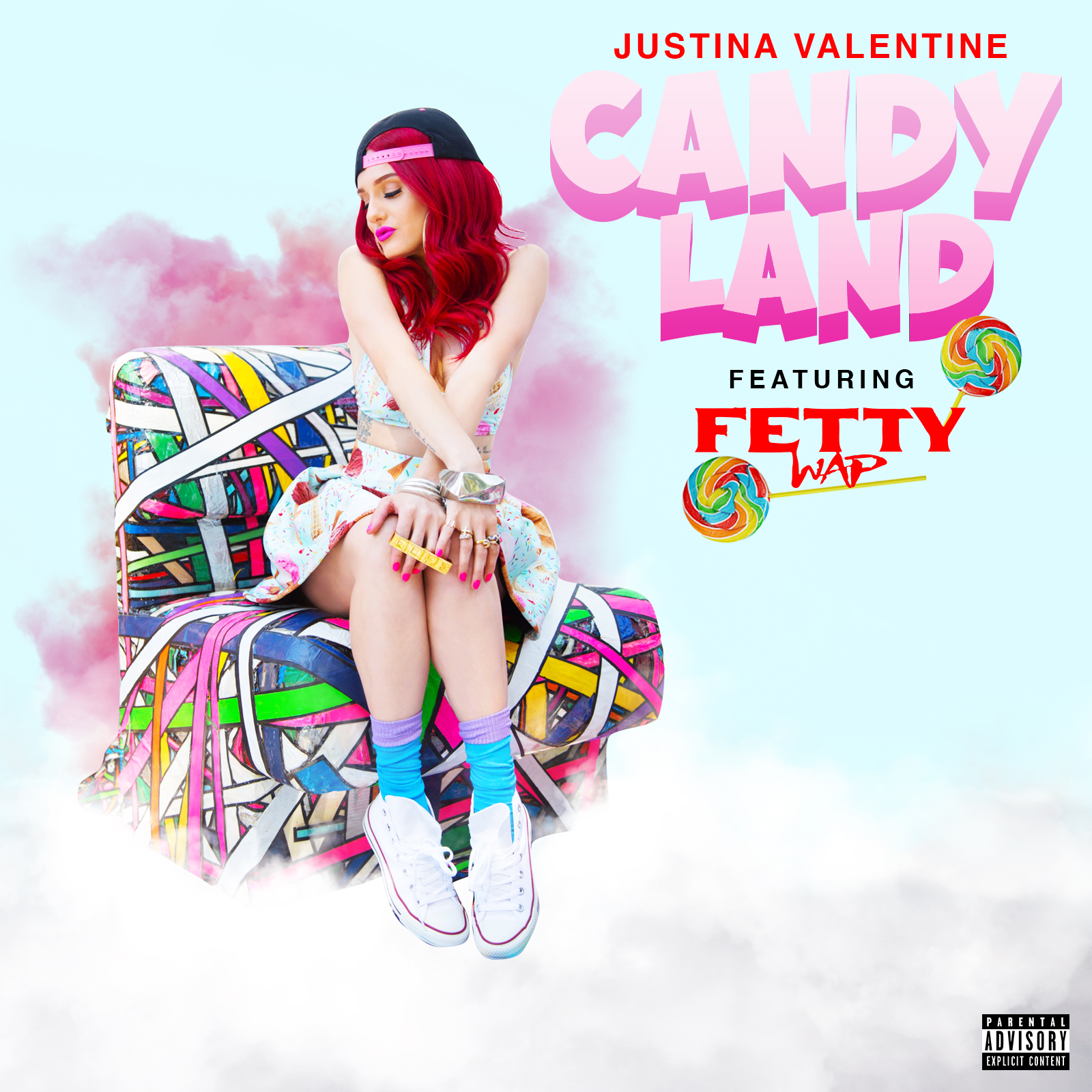 Justina Valentine ft. Fetty Wap – ‘Candy Land’