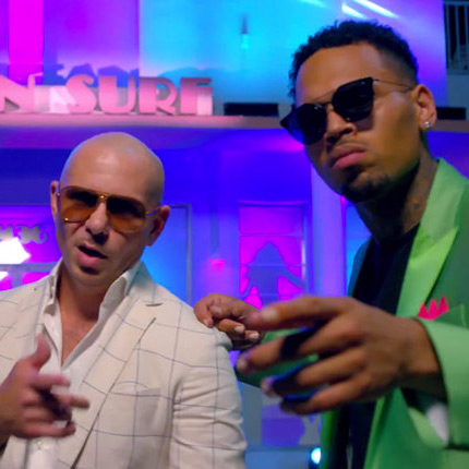 Video: Pitbull ft. Chris Brown – “Fun”