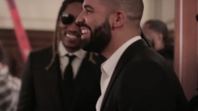 Video: Future, Drake – “Where Ya At?”