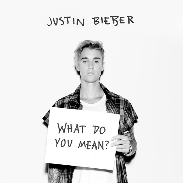 Justin Bieber – ‘What Do You Mean?’