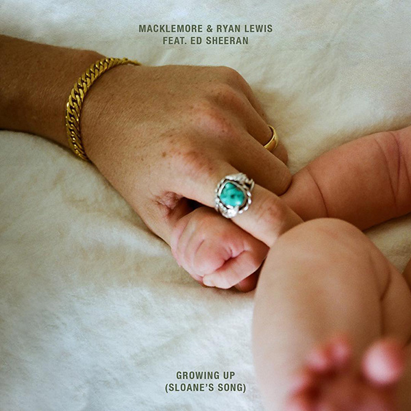 Macklemore & Ryan Lewis – ‘Growing Up’ ft. Ed Sheeran