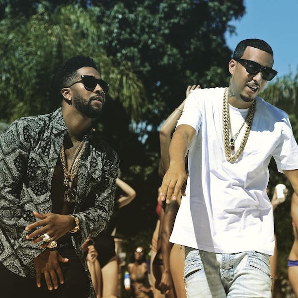 Video: Omarion – “I’m Up” ft. Kid Ink, French Montana