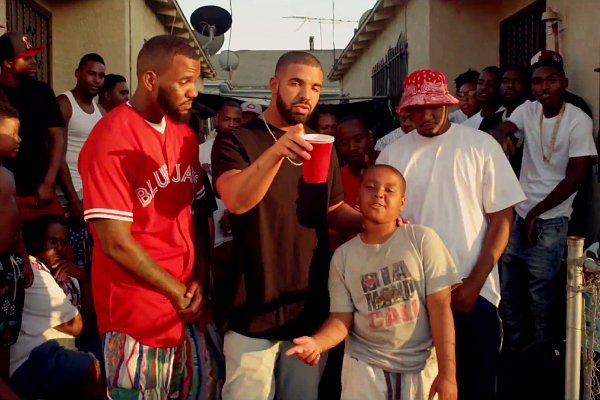 VIDEO: The Game ft. Drake – “100”