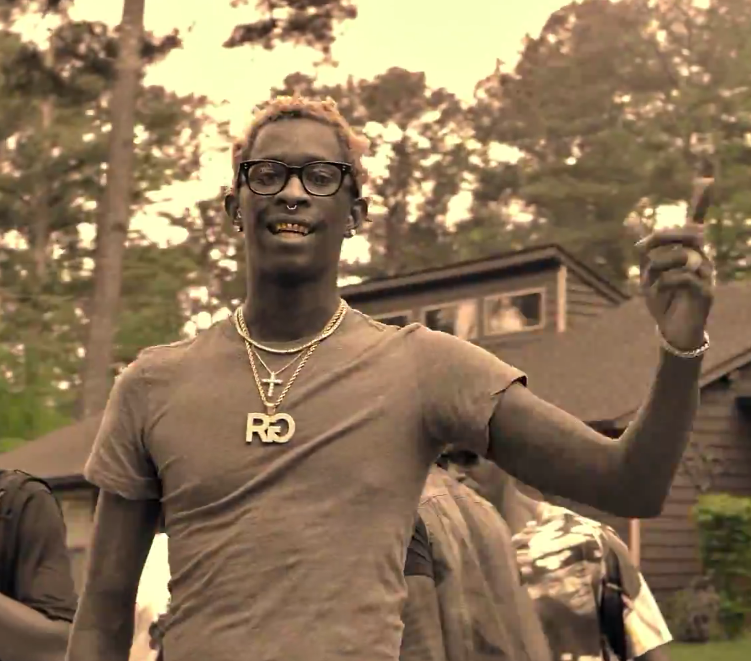 Video: Young Thug – “With That”