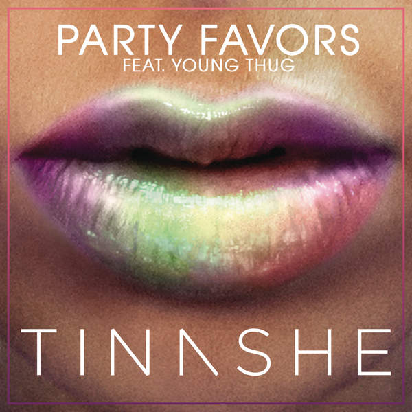 Tinashe – ‘Party Favors’ ft. Young Thug