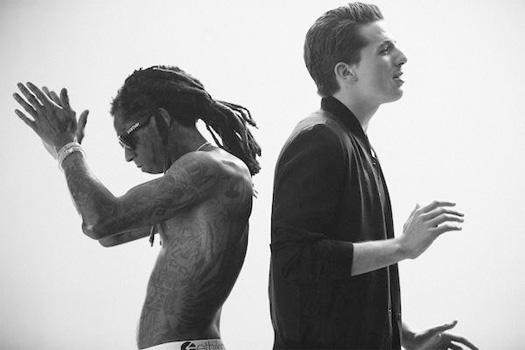 Video: Lil Wayne, Charlie Puth – “Nothing But Trouble”