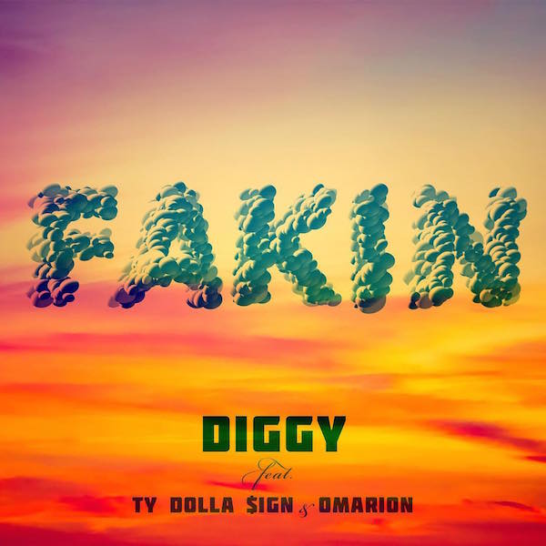 Diggy Simmons ft. Ty Dolla $ign & Omarion – Fakin