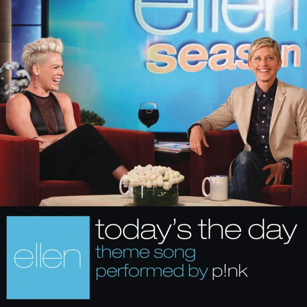 Pink – ‘Today’s The Day’