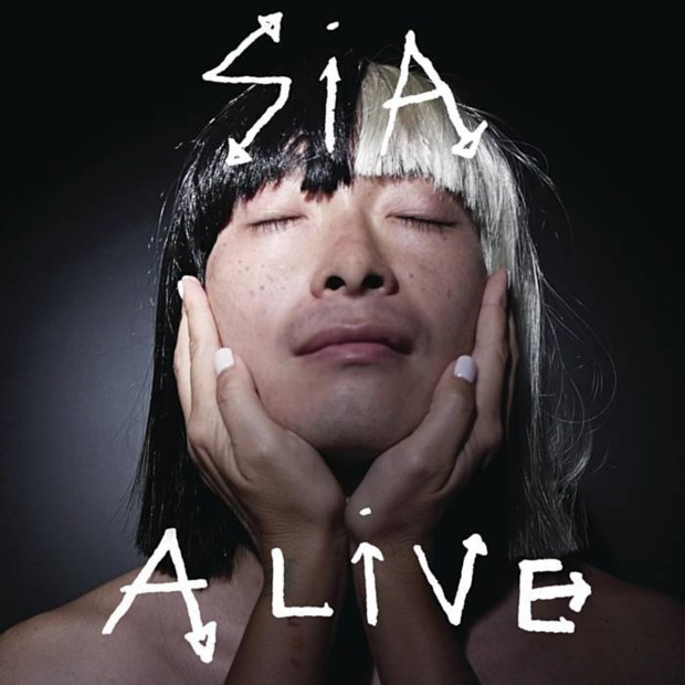 Sia – ‘Alive’
