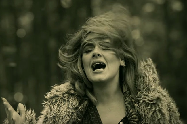 Video: Adele – “Hello”