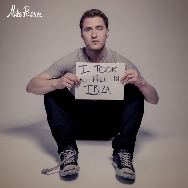 Mike Posner – I Took a Pill in Ibiza (SeeB Remix)