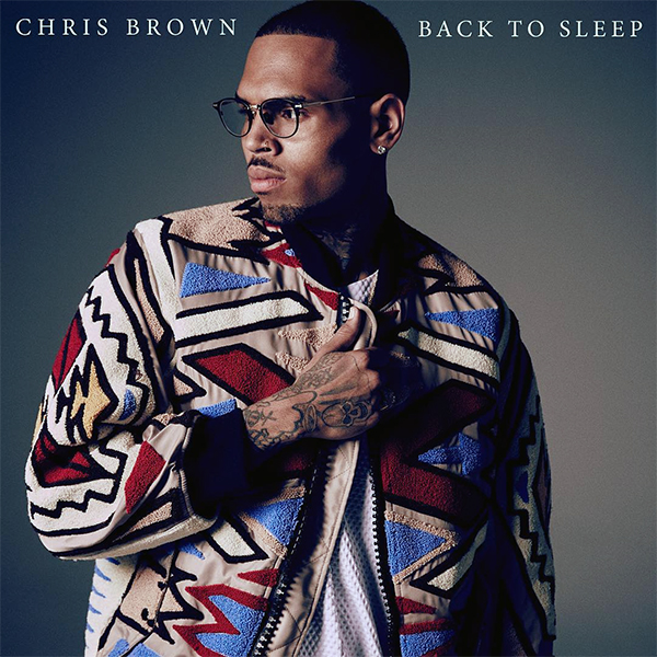 Chris Brown – ‘Back To Sleep’