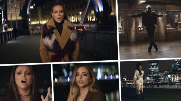 Video: Little Mix, Jason Derulo – “Secret Love Song”