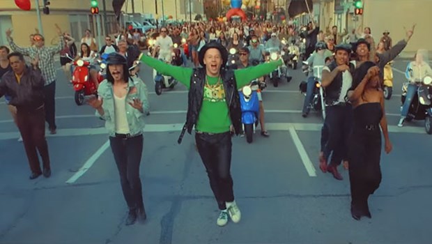 Video: Macklemore, Ryan Lewis – “Downtown”