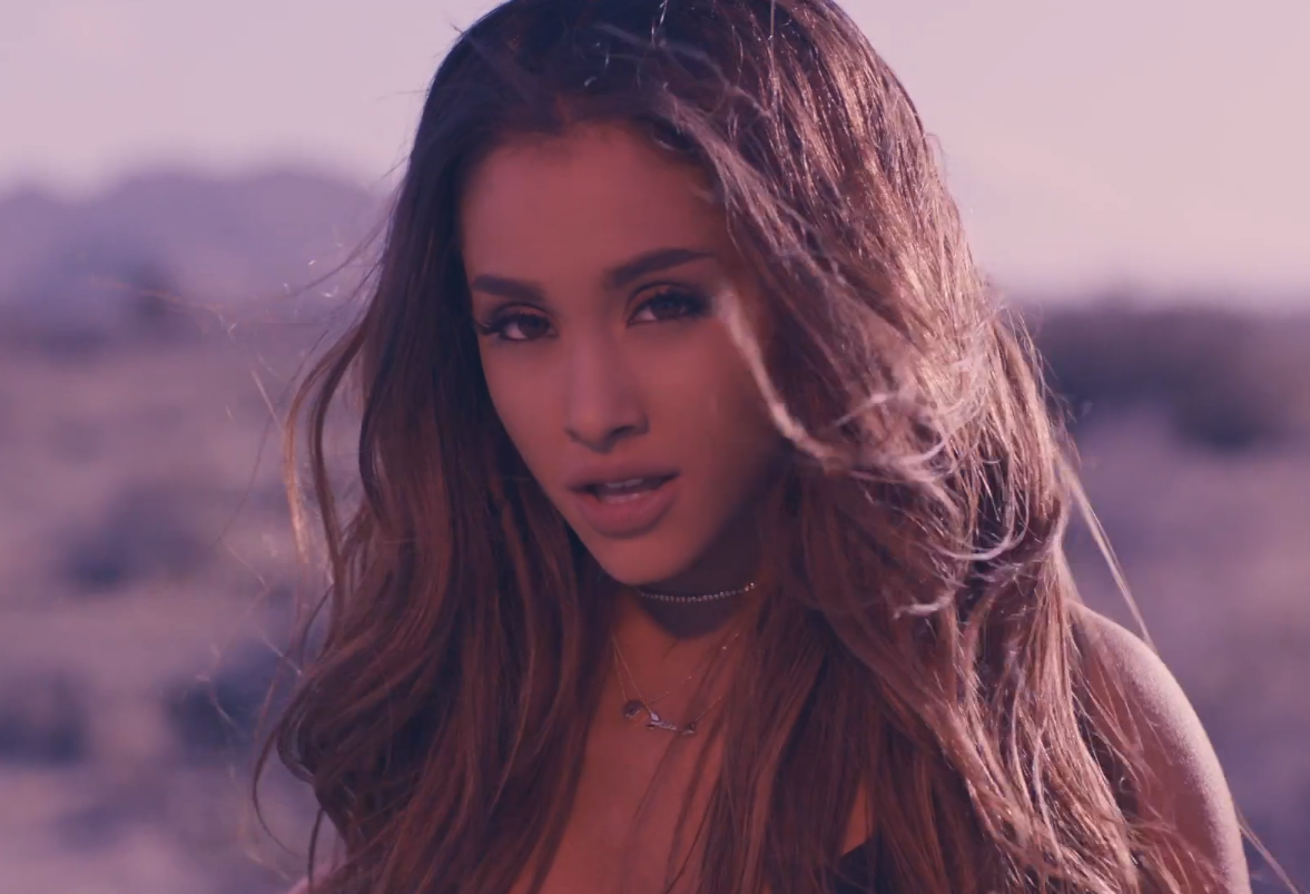 Video: Ariana Grande – “Into You”