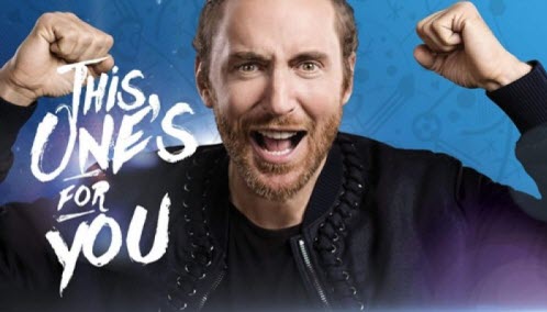 Video: David Guetta ft. Zara Larsson – “This One’s For You”