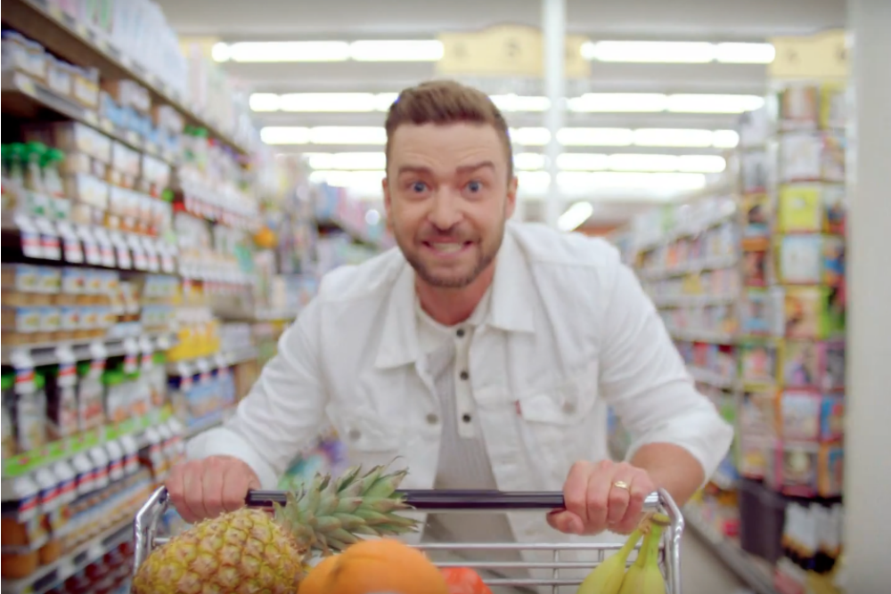 Video: Justin Timberlake – “Can’t Stop The Feeling!”