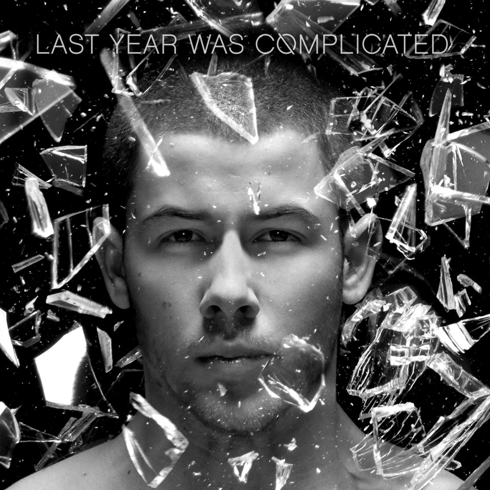 Nick Jonas – ‘Champagne Problems’